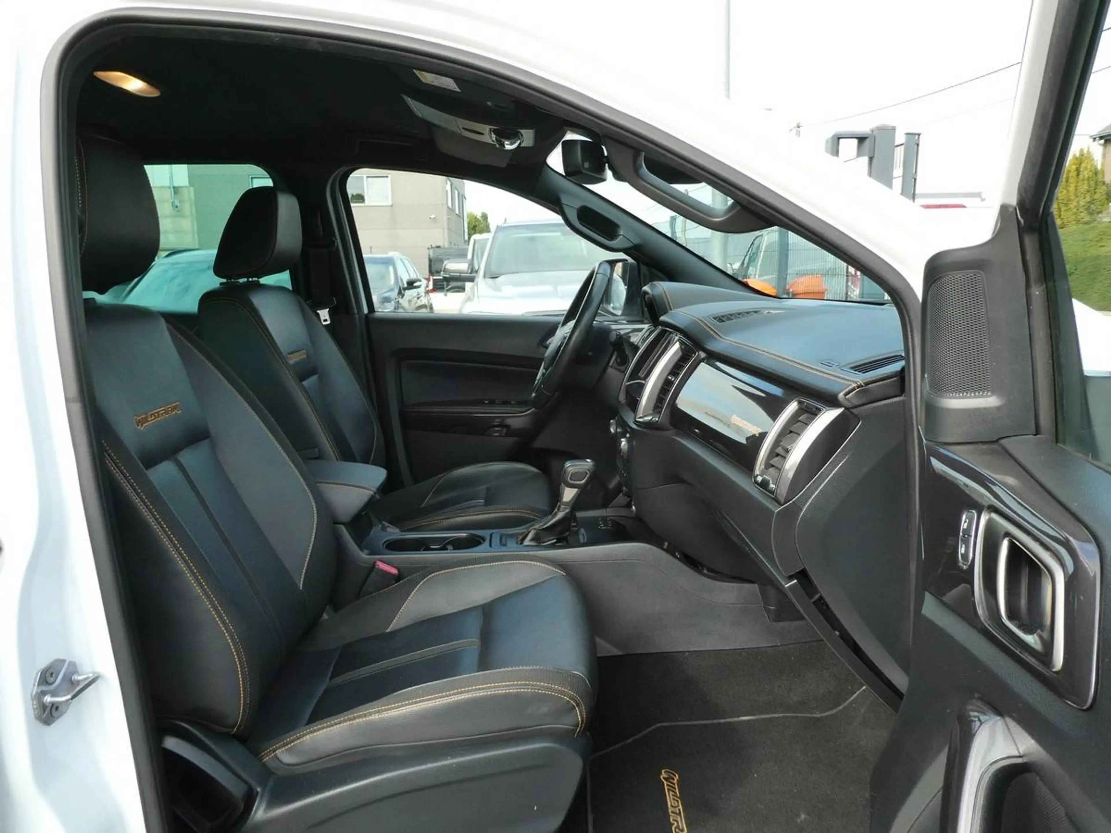 Ford Ranger WILDTRAK 2.0 Bi-Turbo 213pk 4x4 '20 49000km (17208) — photo 7