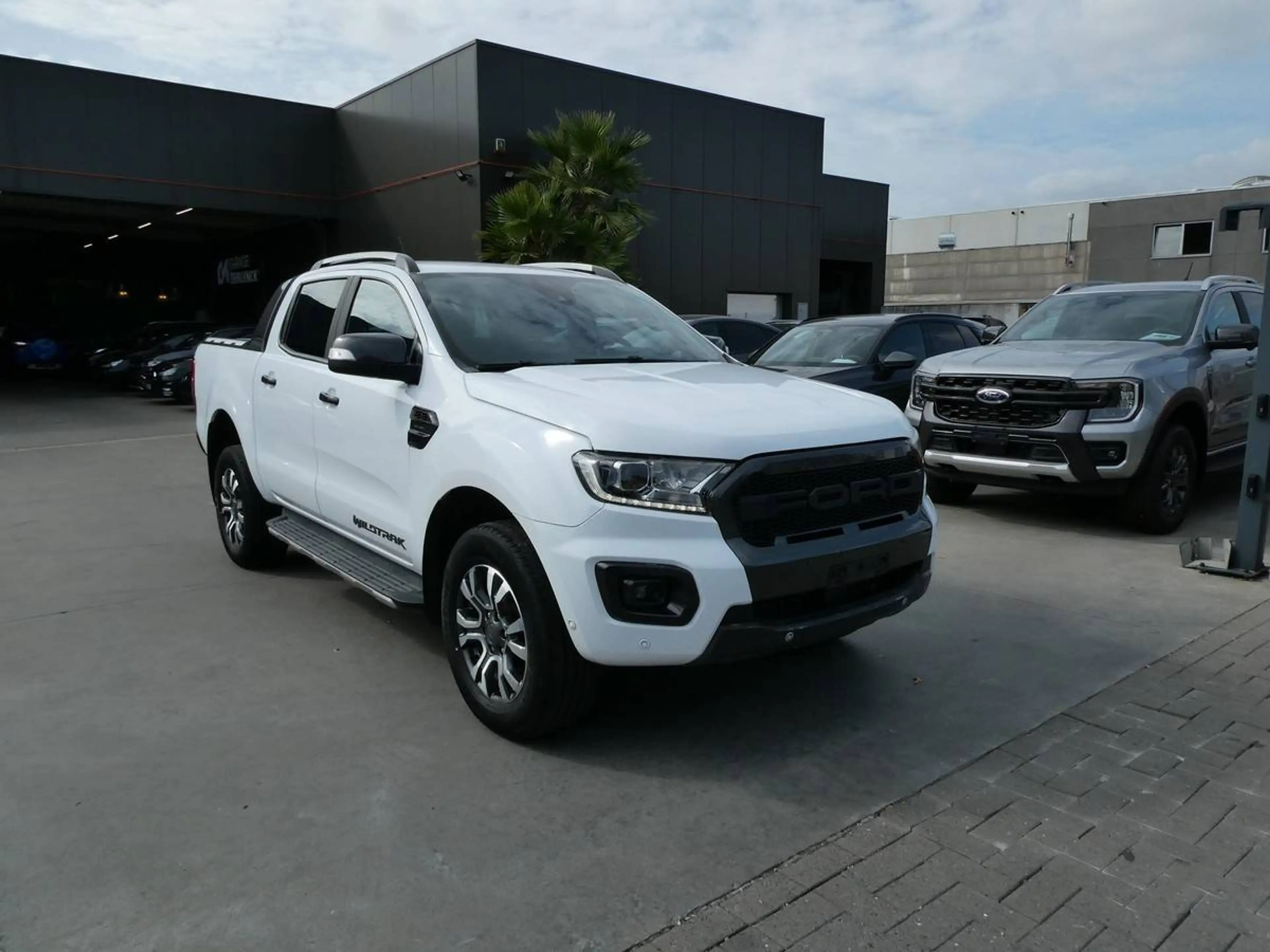Ford Ranger WILDTRAK 2.0 Bi-Turbo 213pk 4x4 '20 49000km (17208) — photo 6