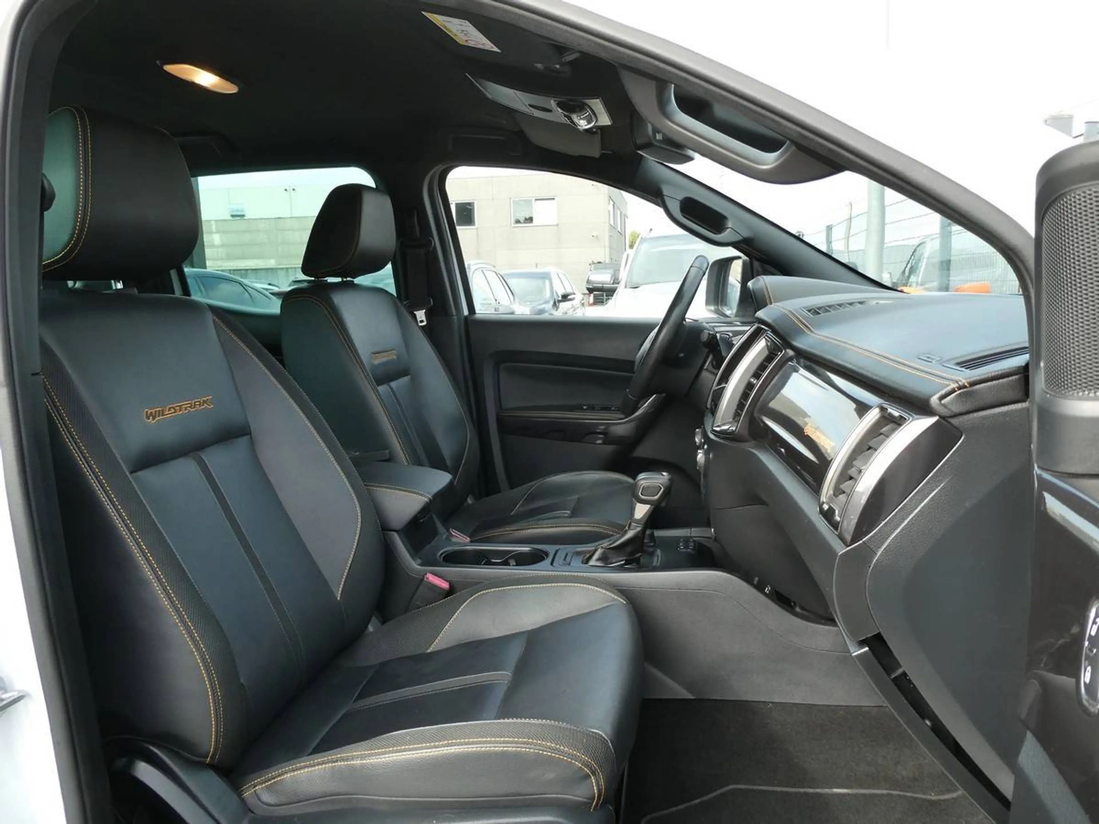 Ford Ranger WILDTRAK 2.0 Bi-Turbo 213pk 4x4 '20 49000km (17208) — photo 8