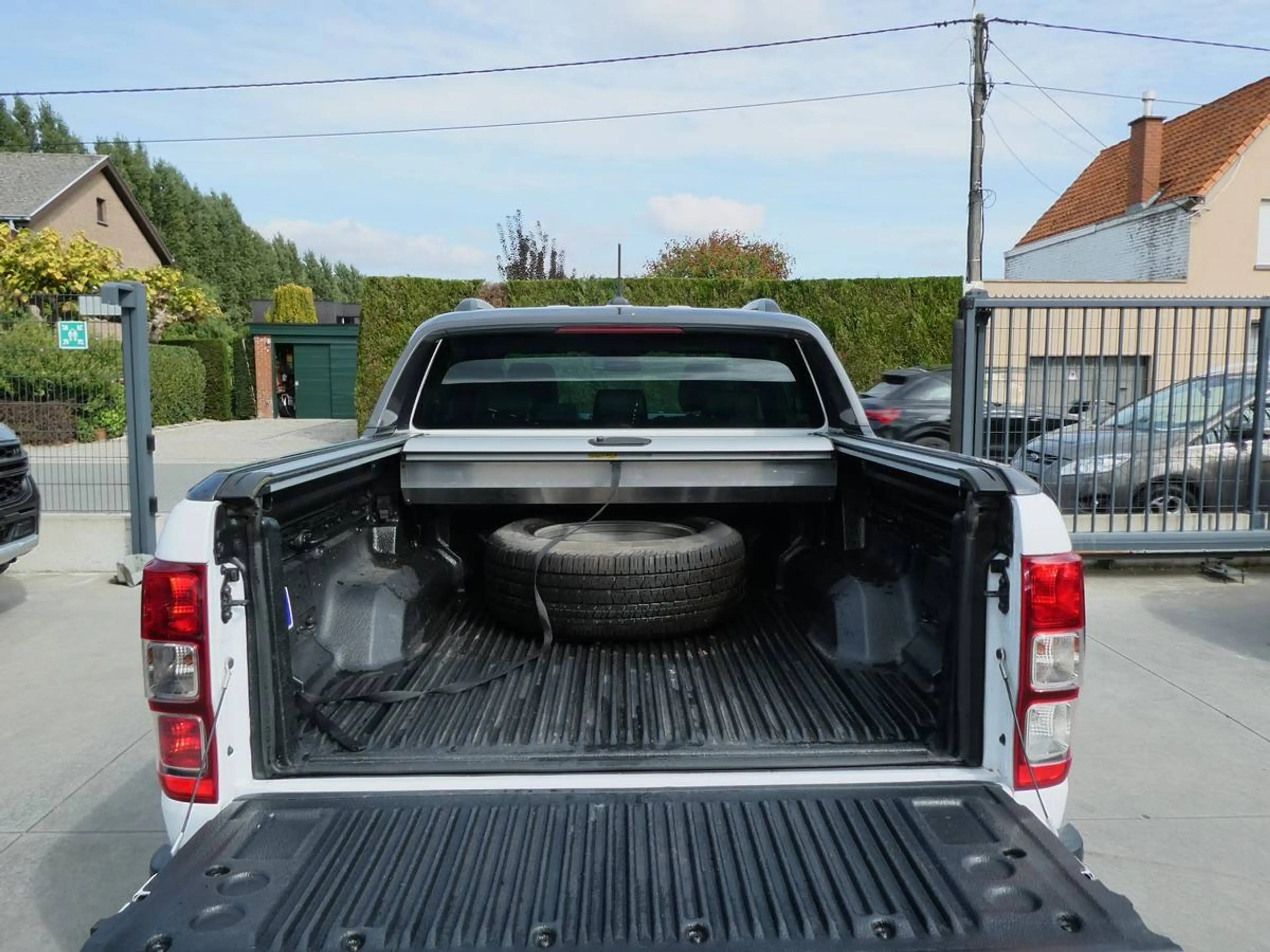 Ford Ranger WILDTRAK 2.0 Bi-Turbo 213pk 4x4 '20 49000km (17208) — photo 12