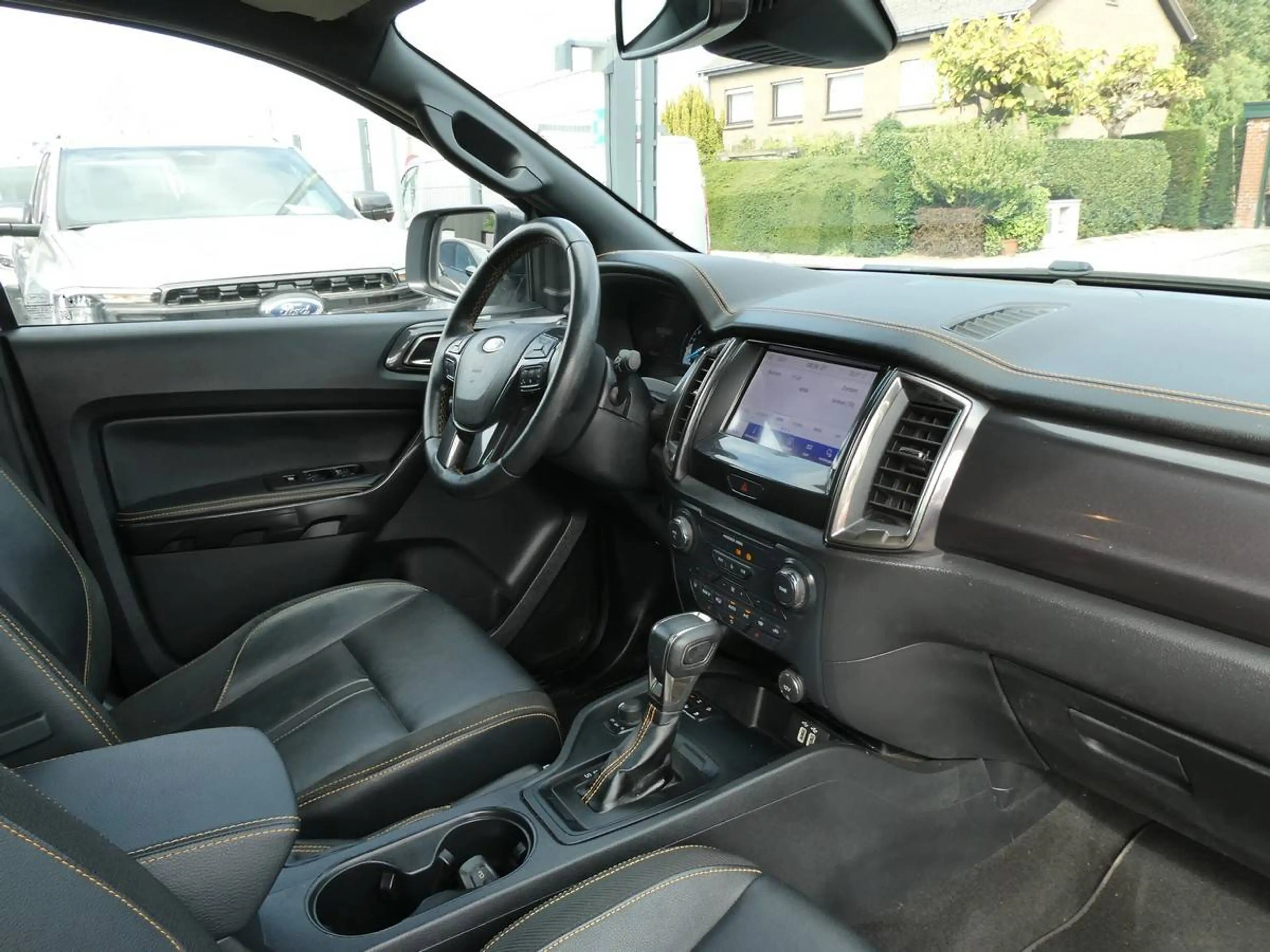 Ford Ranger WILDTRAK 2.0 Bi-Turbo 213pk 4x4 '20 49000km (17208) — photo 10
