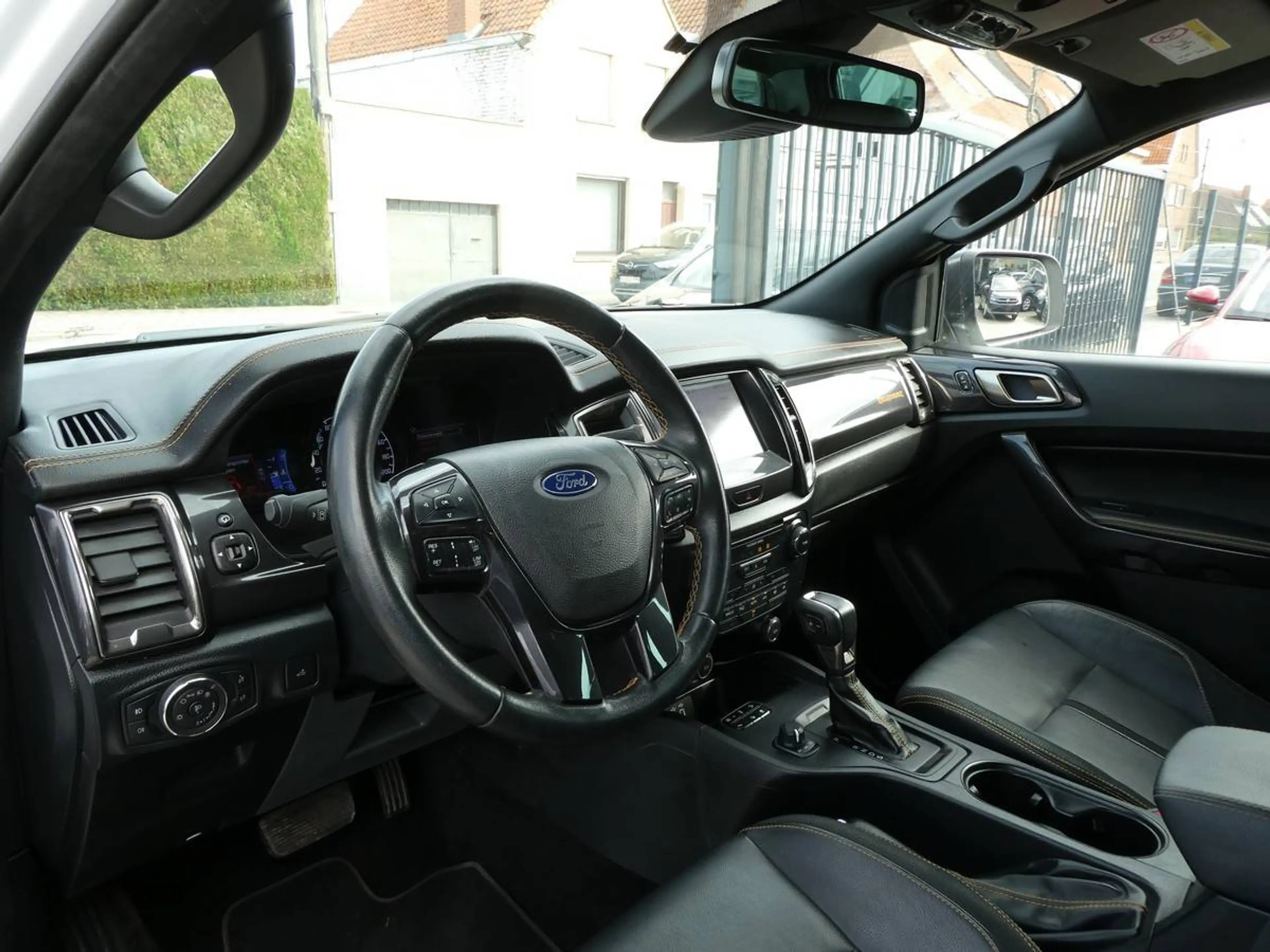 Ford Ranger WILDTRAK 2.0 Bi-Turbo 213pk 4x4 '20 49000km (17208) — photo 14