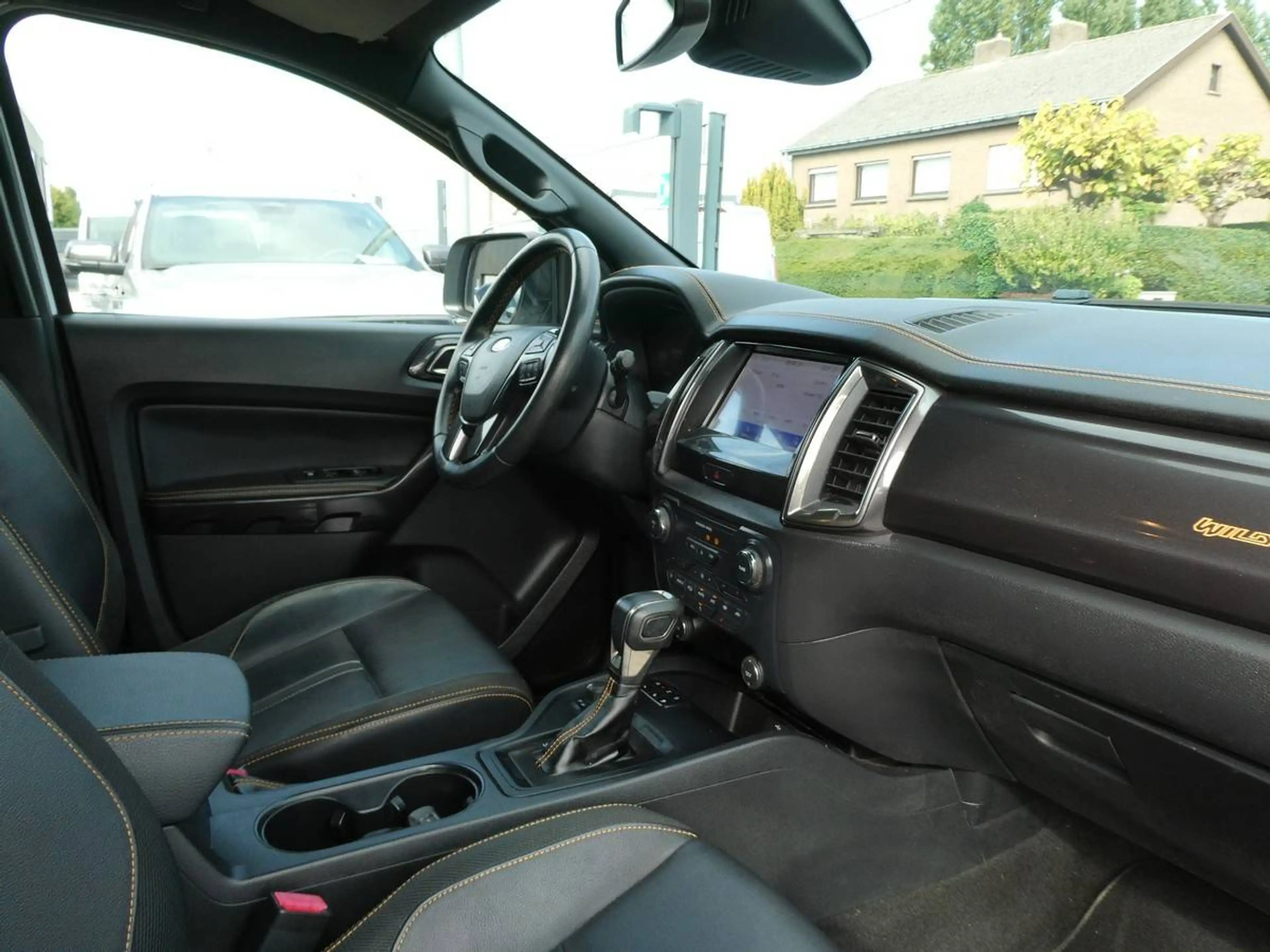 Ford Ranger WILDTRAK 2.0 Bi-Turbo 213pk 4x4 '20 49000km (17208) — photo 9