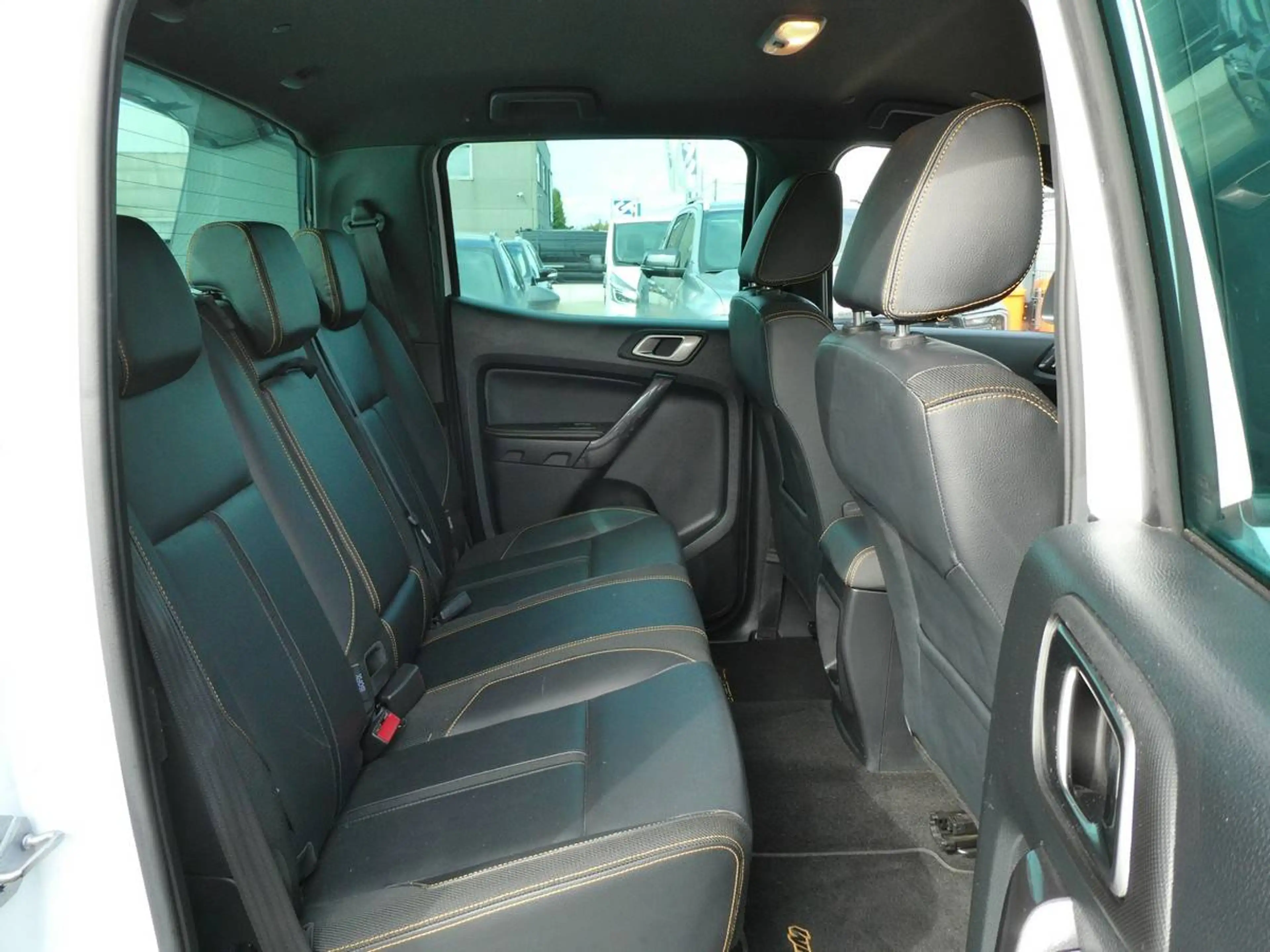 Ford Ranger WILDTRAK 2.0 Bi-Turbo 213pk 4x4 '20 49000km (17208) — photo 11
