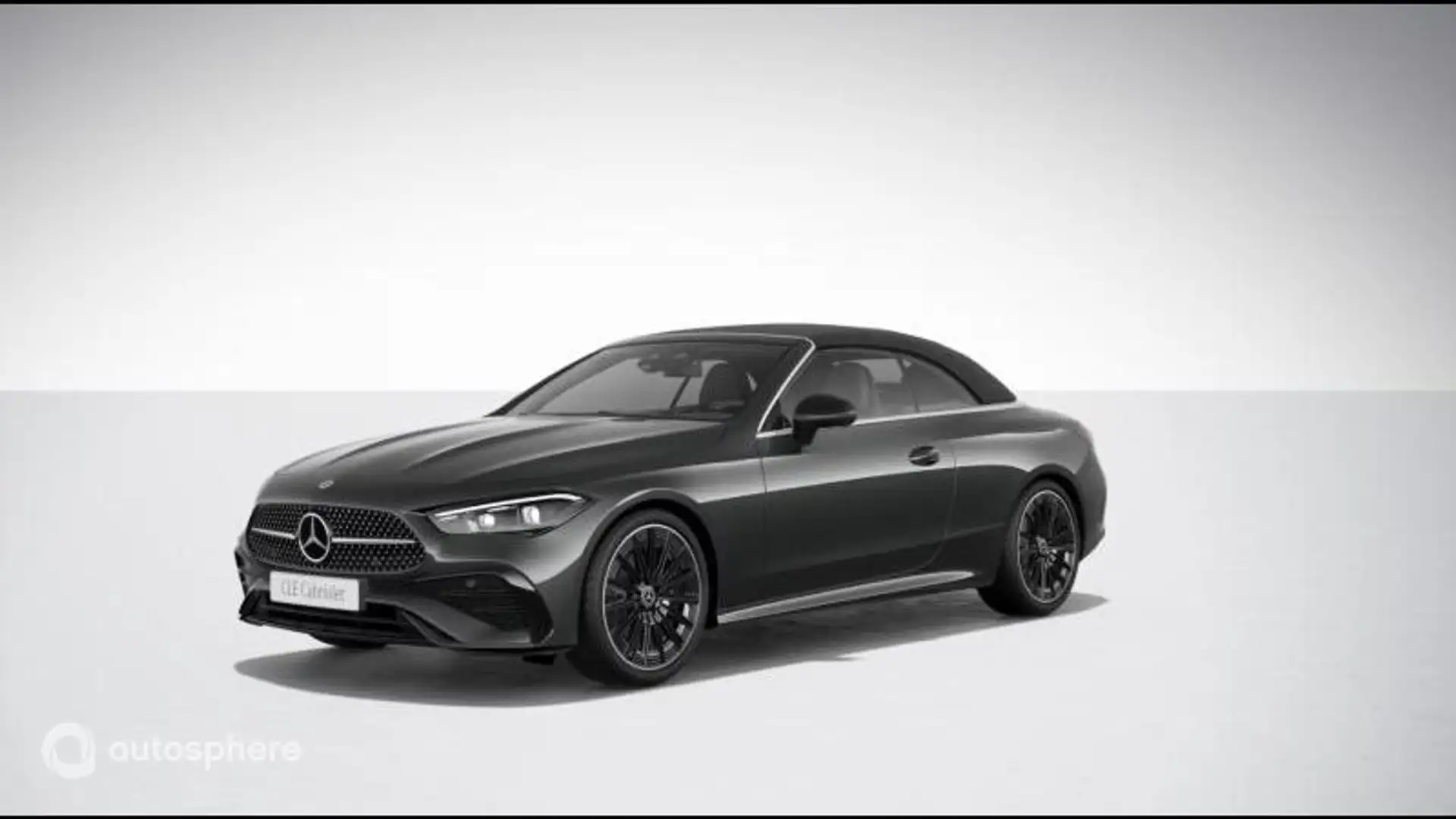 Mercedes-Benz CL 220 220 d 197ch AMG Line 9G-Tronic - 1