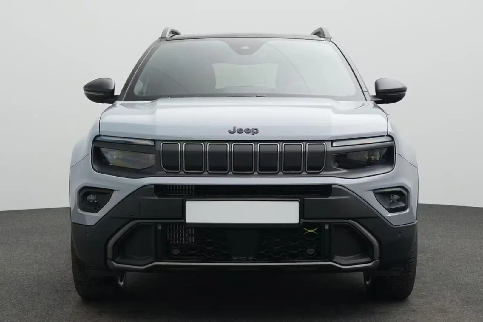 Jeep Avenger 1.2 Turbo 136 CV MHEV 4xe Overland Gris - 2