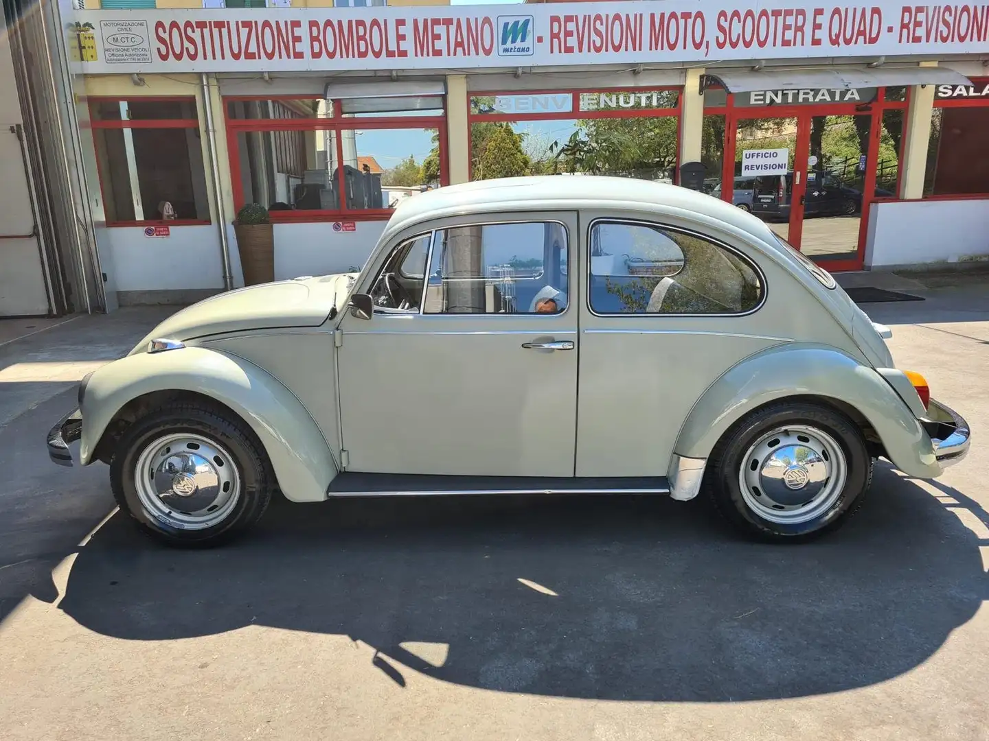 Volkswagen Maggiolino 1200 benz - 1