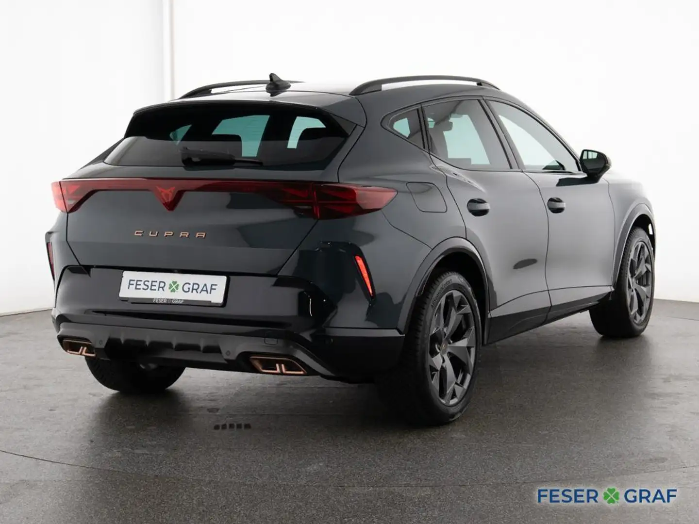 CUPRA Formentor 1.5 TSI e-Hybrid DSG LED AHK Kamera Azul - 2