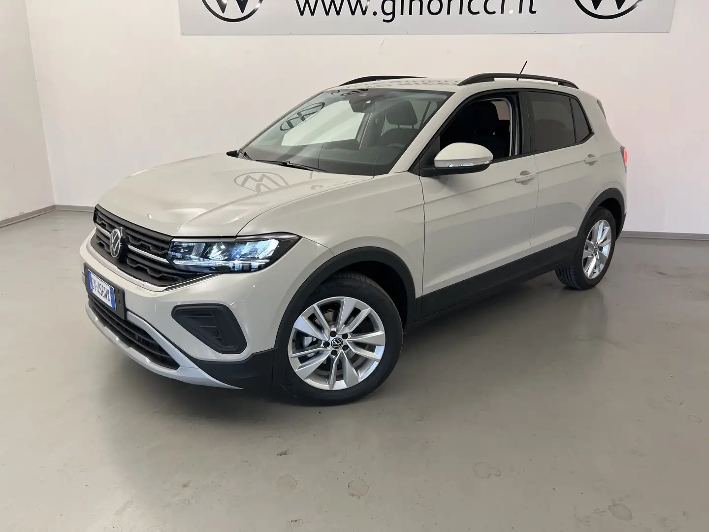Volkswagen T-Cross 1.0 TSI 115 CV Edition Plus Beige - 2