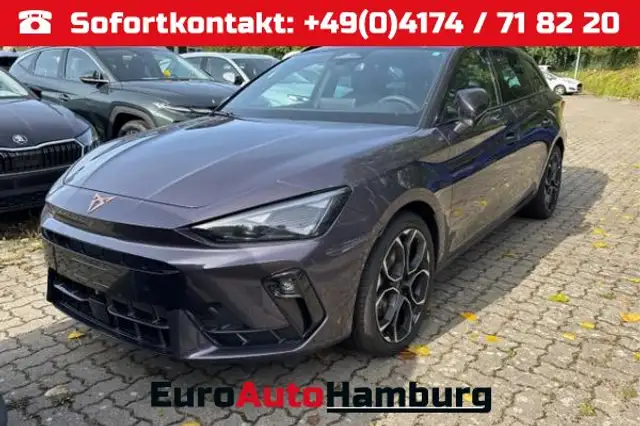 CUPRA Leon