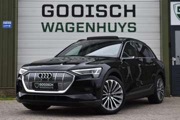 e-tron 55 quattro advanced 95 kWh | Pano | Digital
