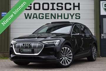 e-tron 55 quattro advanced 95 kWh | Pano | Digital