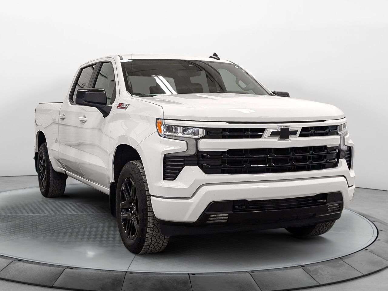2026 Chevrolet Silverado 1500 RST 4WD Crew Cab Moteur V8 5.3L RST 4WD Crew Cab — photo 3