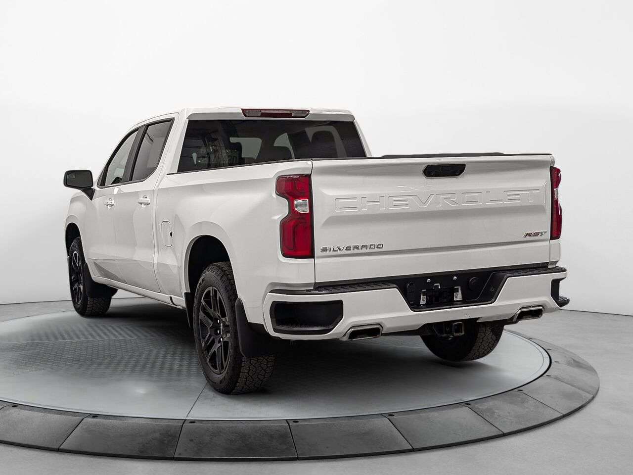 2026 Chevrolet Silverado 1500 RST 4WD Crew Cab Moteur V8 5.3L RST 4WD Crew Cab — photo 4