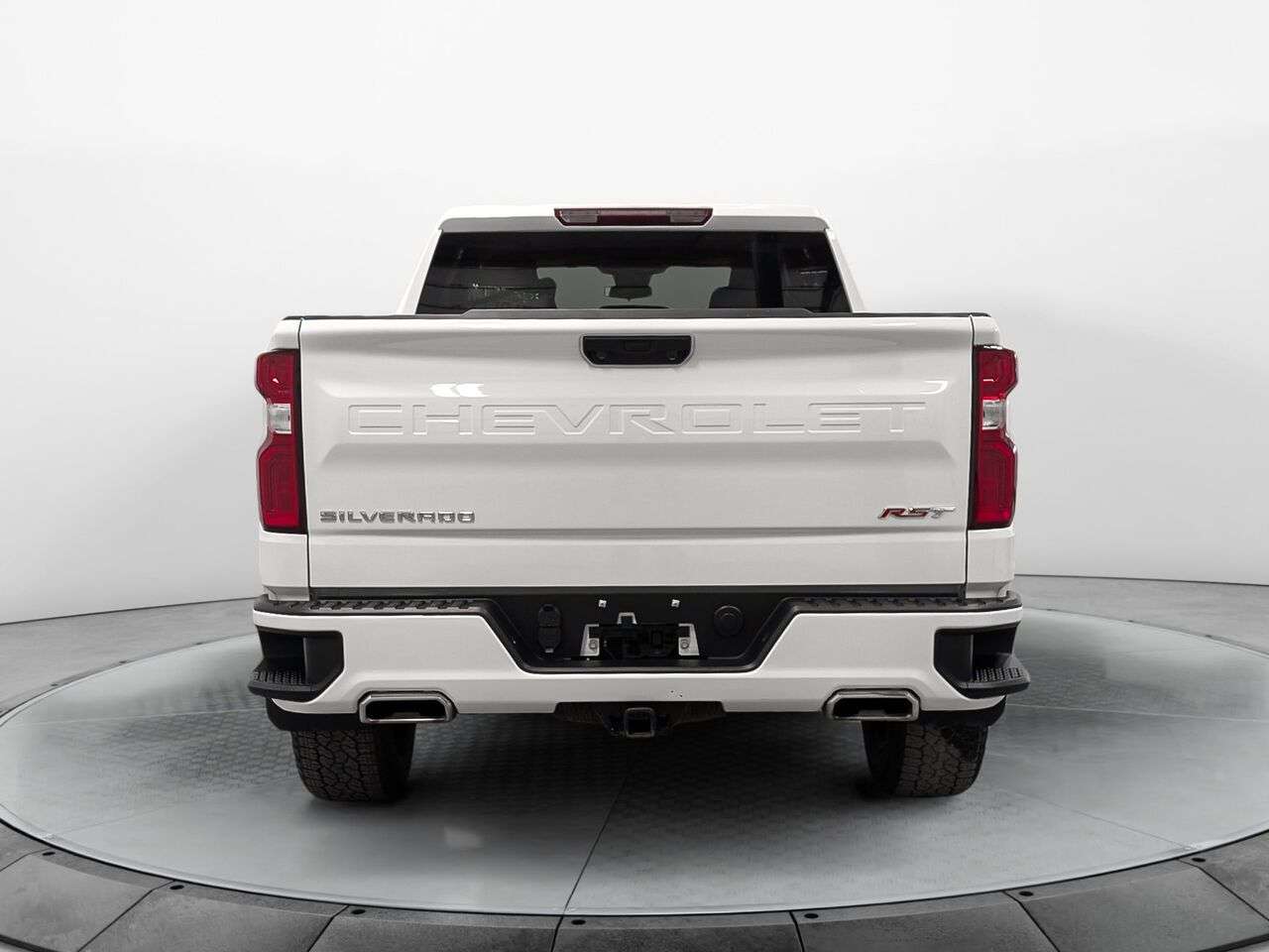 2026 Chevrolet Silverado 1500 RST 4WD Crew Cab Moteur V8 5.3L RST 4WD Crew Cab — photo 5