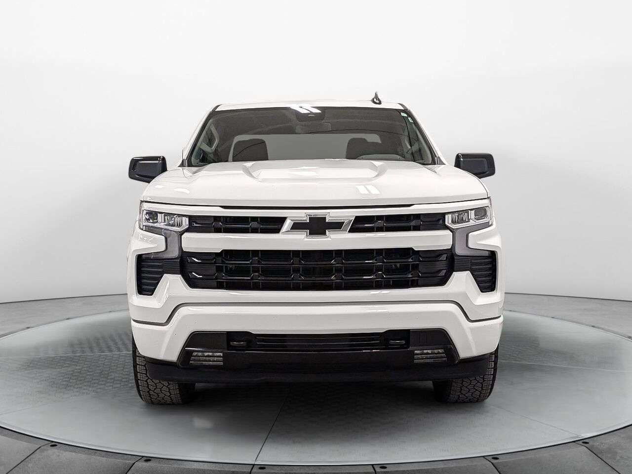 2026 Chevrolet Silverado 1500 RST 4WD Crew Cab Moteur V8 5.3L RST 4WD Crew Cab — photo 2