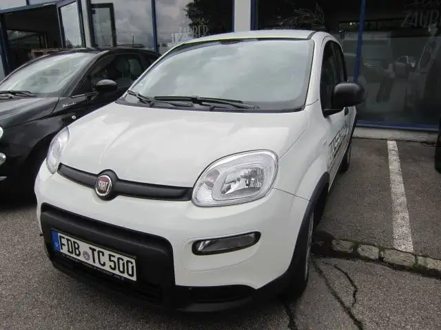 Fiat Panda 1.0 GSE Hybrid