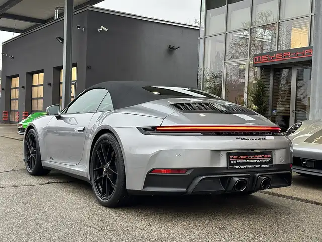 Porsche 992 911 992.2 Carrera GTS Cabrio PDK Ansicht 38