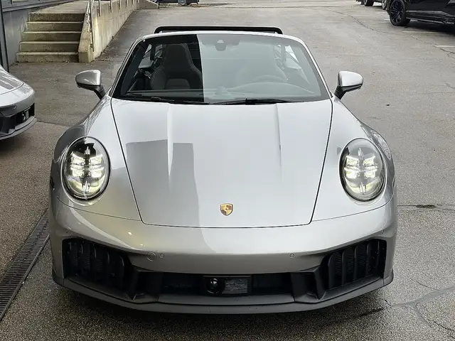 Porsche 992 911 992.2 Carrera GTS Cabrio PDK Ansicht 3
