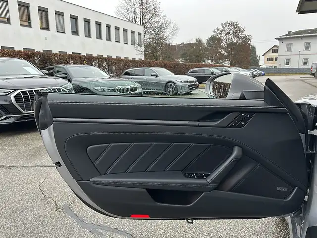 Porsche 992 911 992.2 Carrera GTS Cabrio PDK Ansicht 17