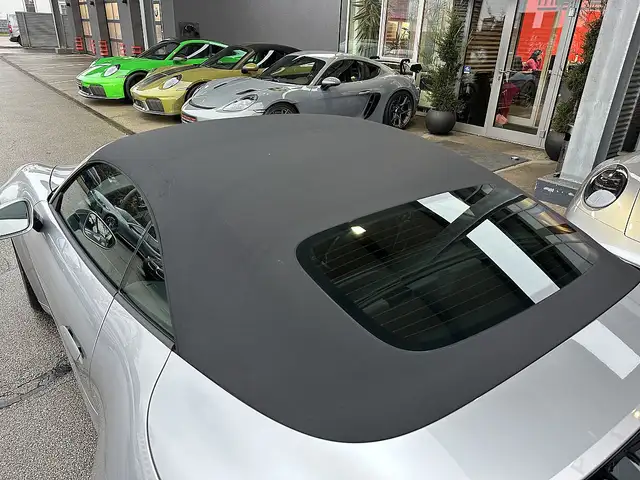 Porsche 992 911 992.2 Carrera GTS Cabrio PDK Ansicht 39