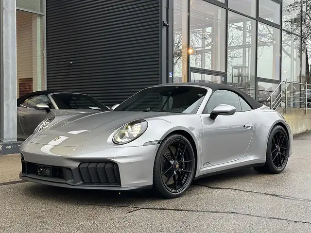 Porsche 992 911 992.2 Carrera GTS Cabrio PDK Ansicht 36