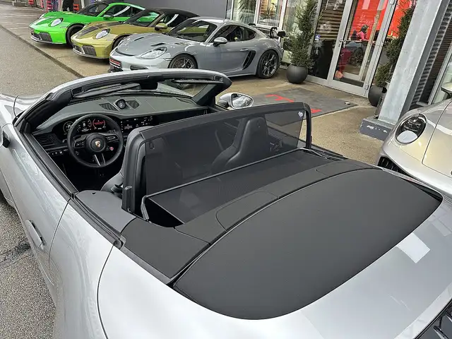 Porsche 992 911 992.2 Carrera GTS Cabrio PDK Ansicht 14