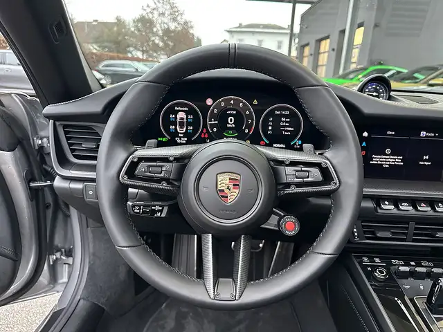 Porsche 992 911 992.2 Carrera GTS Cabrio PDK Ansicht 26