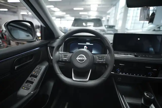Nissan Qashqai view 7