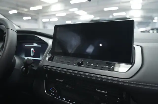 Nissan Qashqai view 8