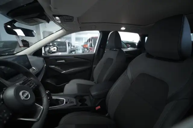 Nissan Qashqai view 5