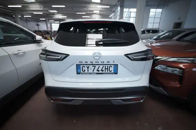 Nissan Qashqai view 12