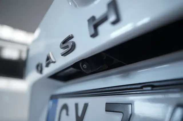 Nissan Qashqai view 13