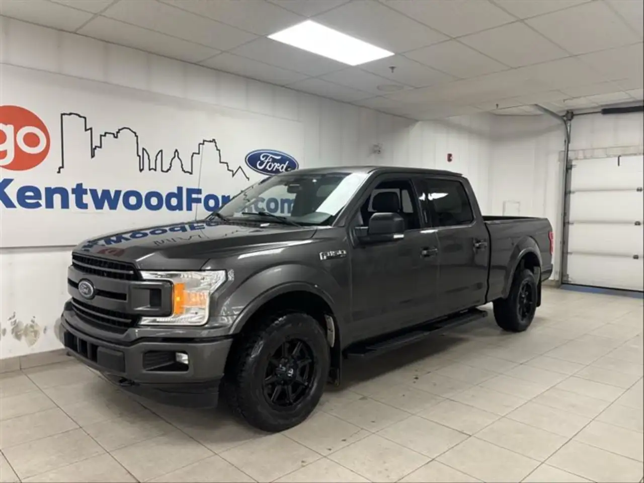 2019 Ford F 150