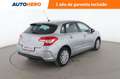 Citroen C4 1.6HDi Seduction Gris - thumbnail 6