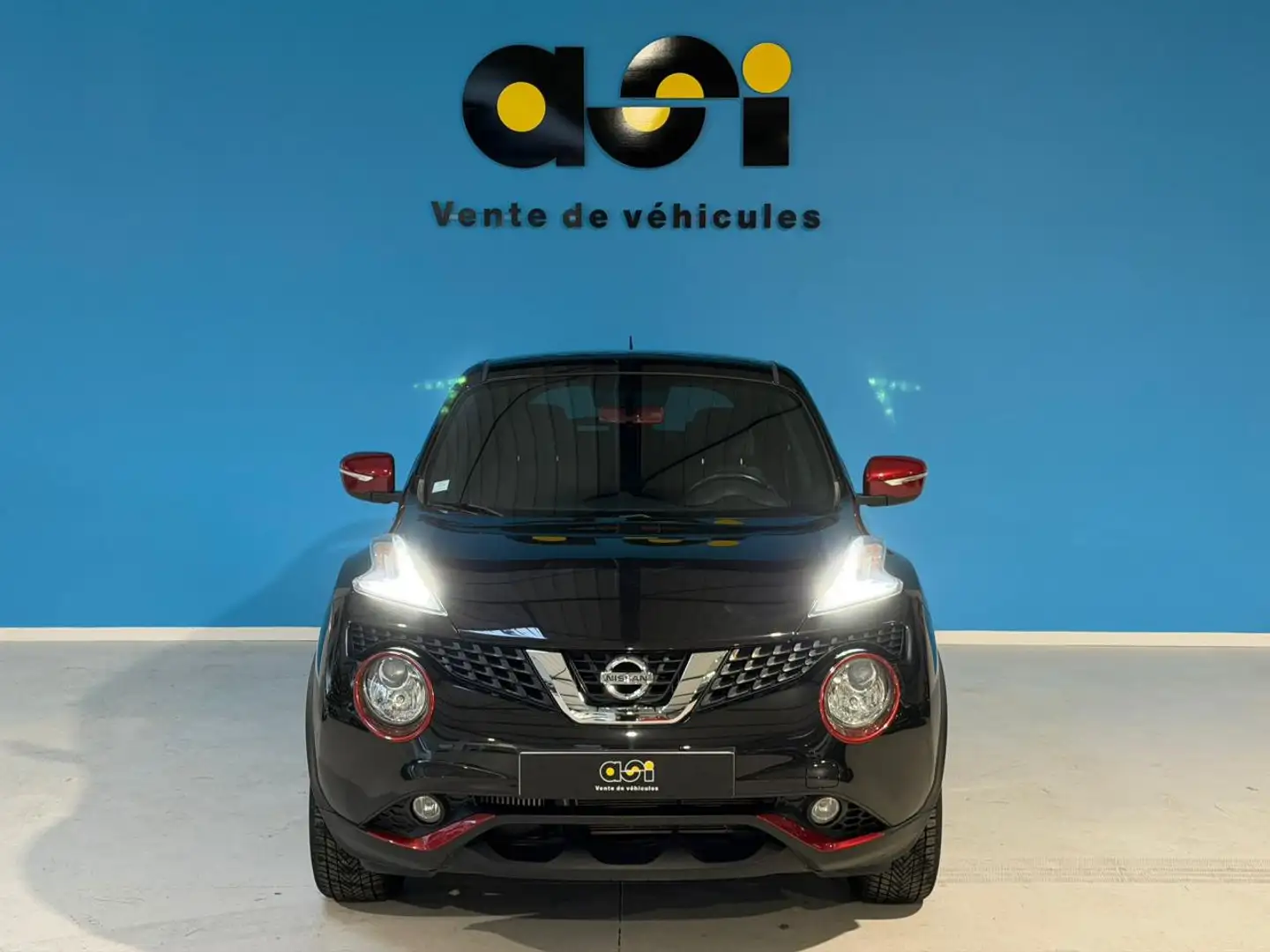 Nissan Juke 1.2 DIG-T 115 Black Edition Noir - 2