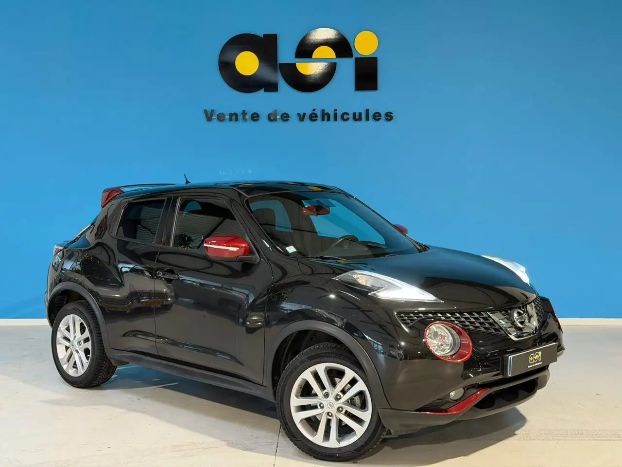 Nissan Juke 1.2 DIG-T 115 Black Edition