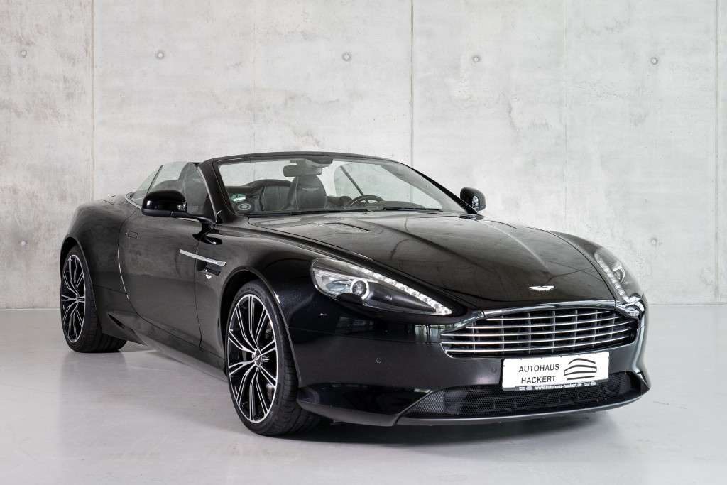 Second hand Aston Martin Db9 5.9
