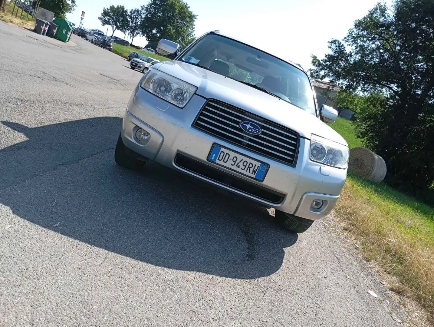 Subaru Forester Forester 2.0 X ZM mt Argento - 1