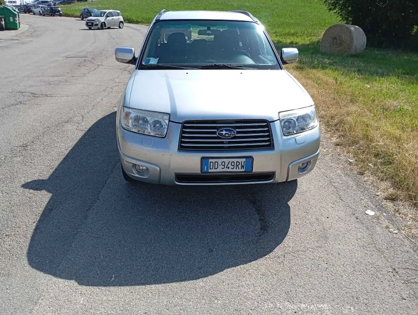 Subaru Forester Forester 2.0 X ZM mt Argento - 2