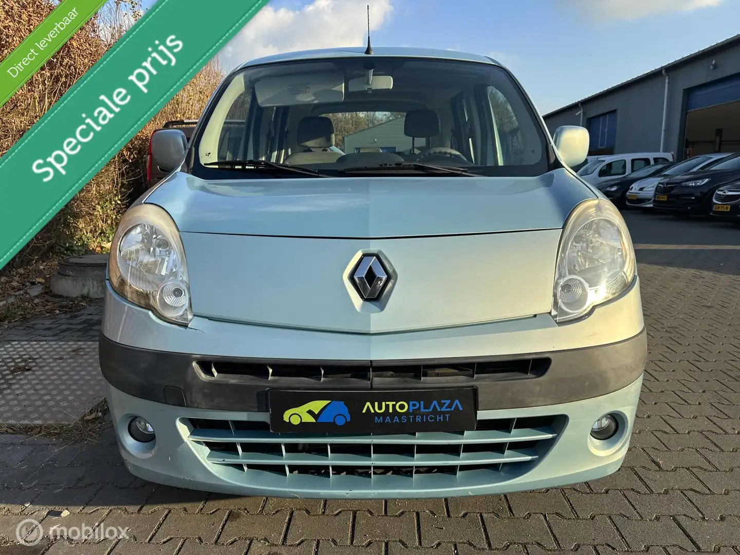 Renault Kangoo Family 1.6-16V Privilège - 2