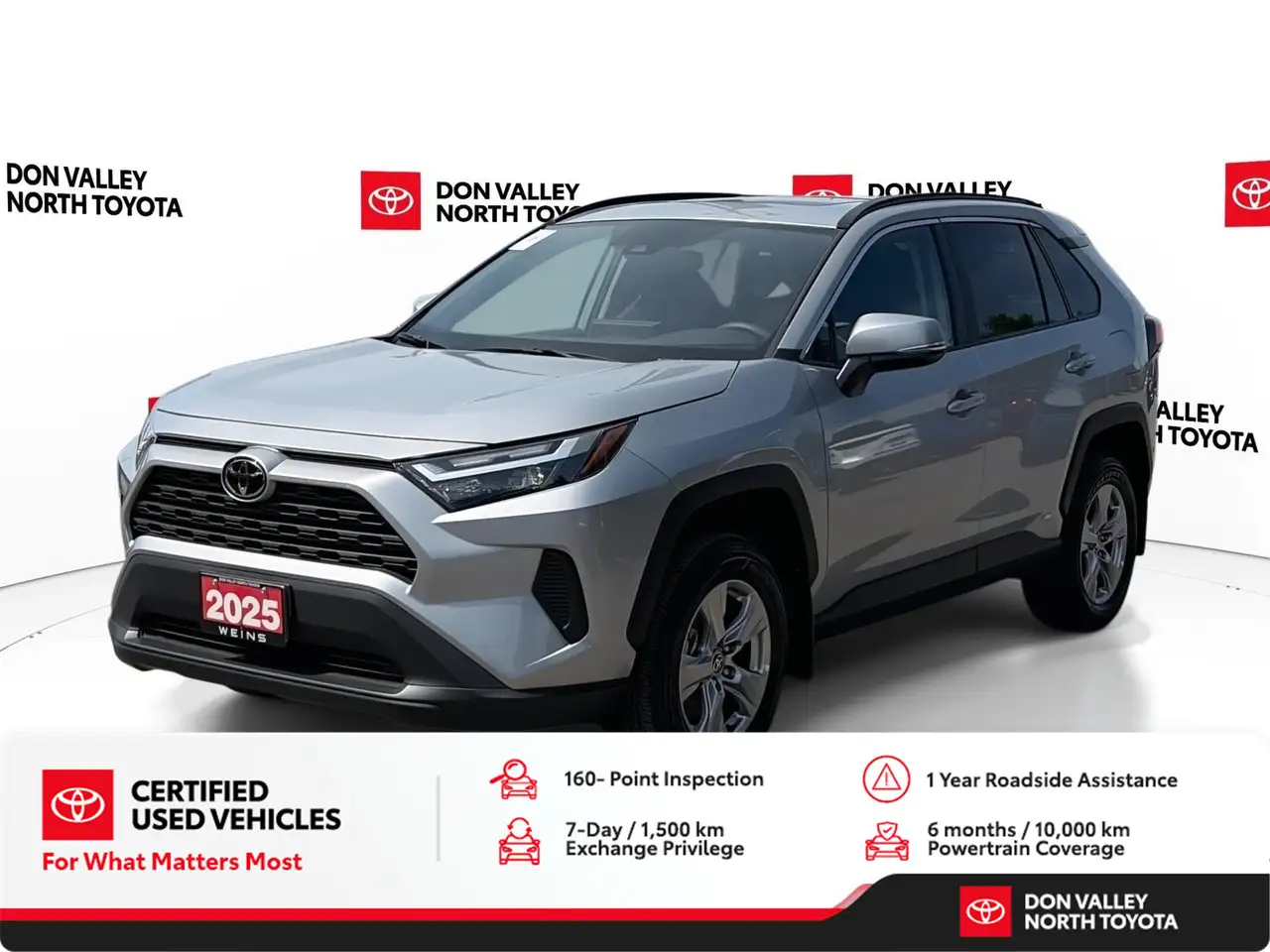 2025 Toyota RAV 4