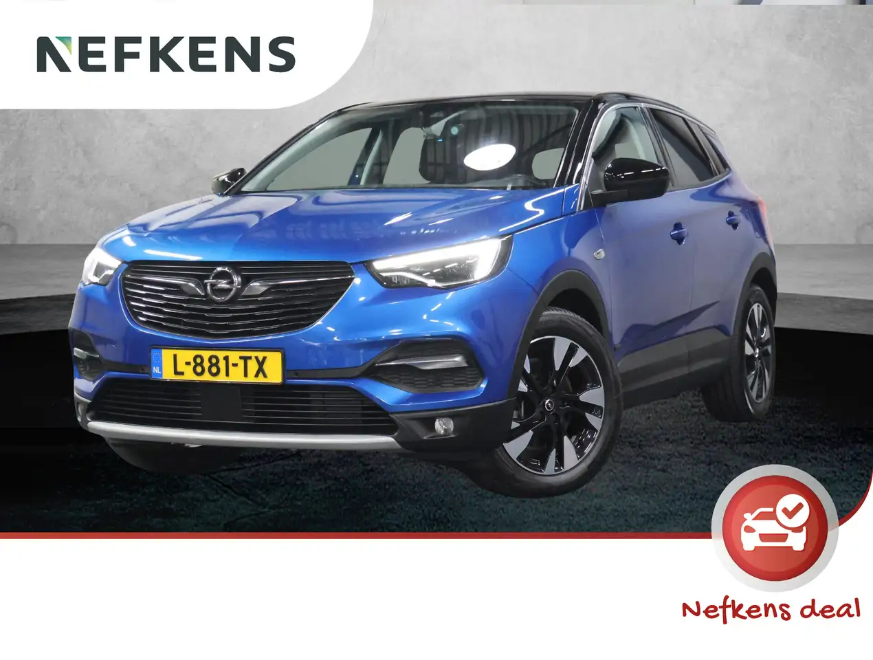 Opel Grandland X