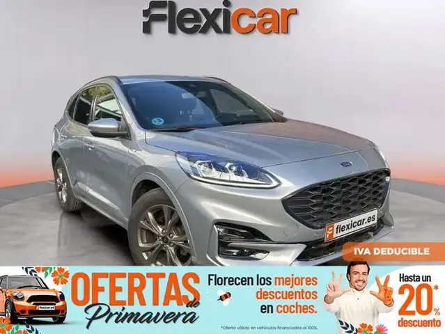Ford Kuga 1.5 EcoBoost ST-Line FWD 150