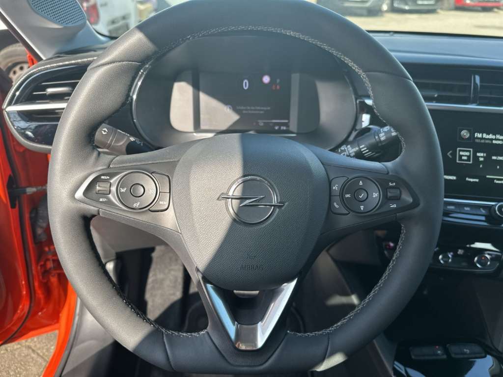 Opel Corsa-e