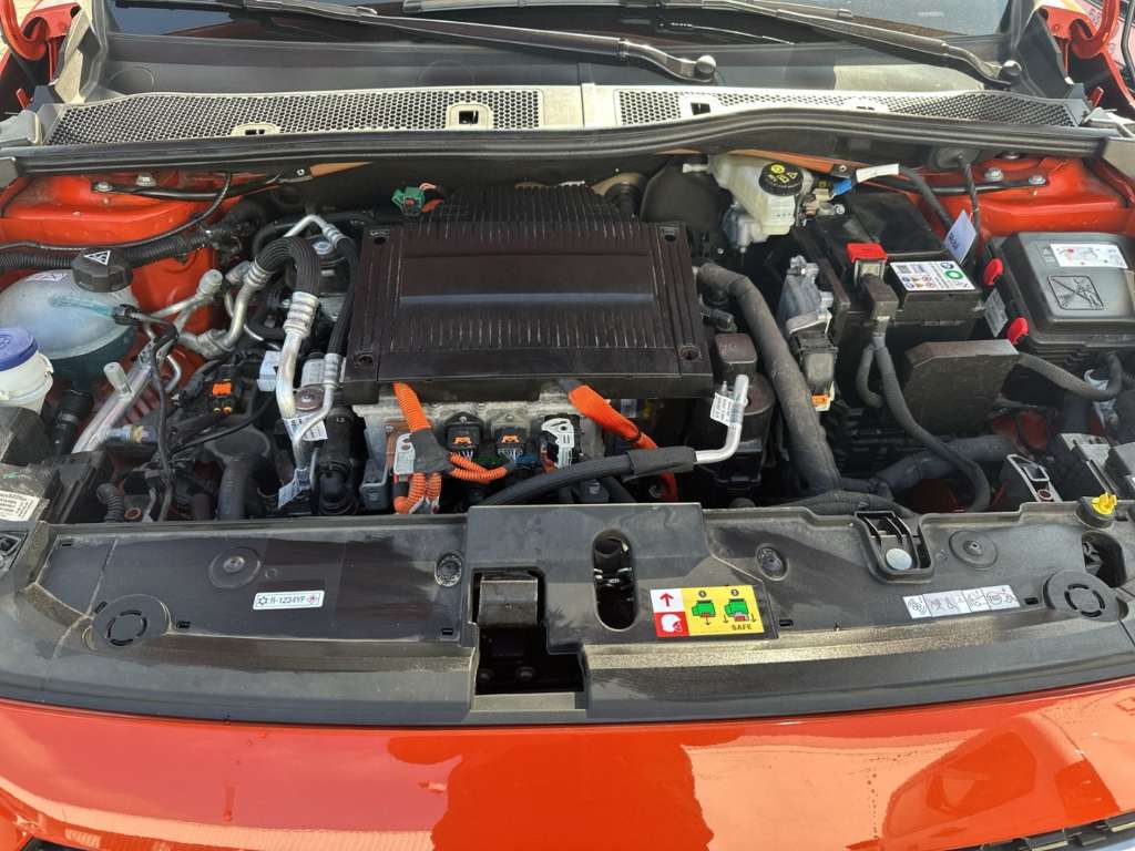 Opel Corsa-e