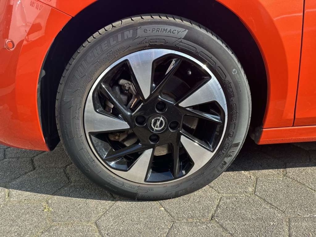 Opel Corsa-e
