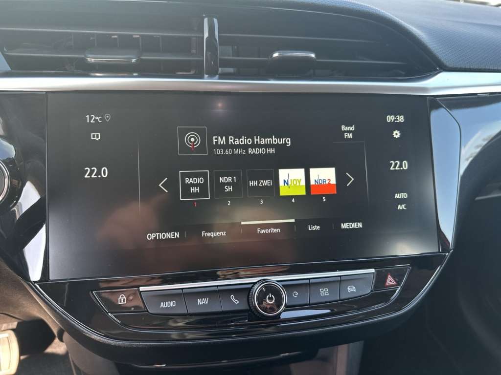 Opel Corsa-e