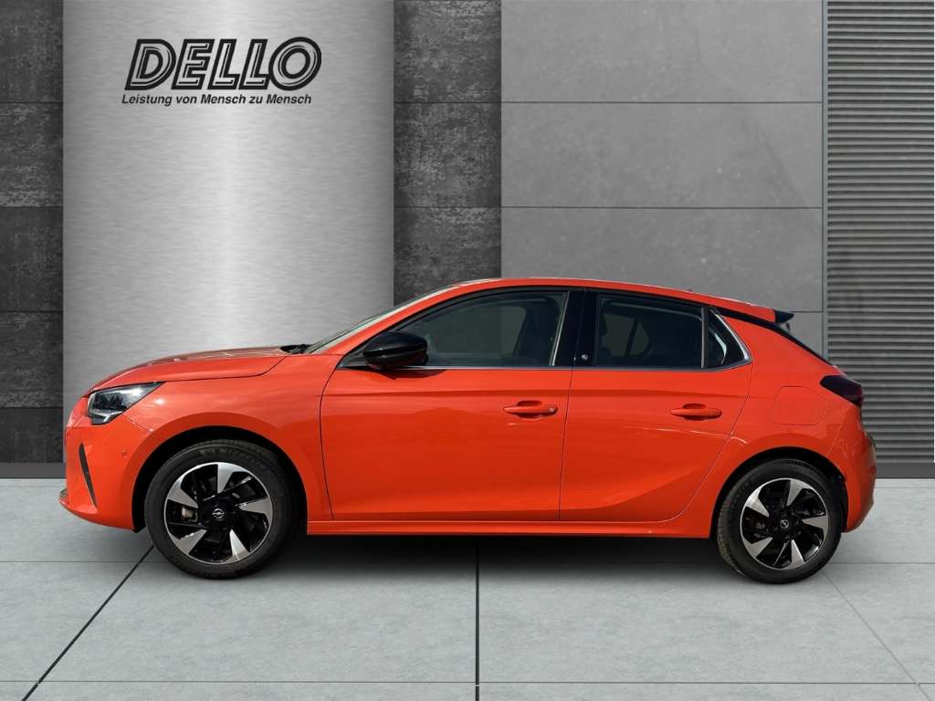 Opel Corsa-e