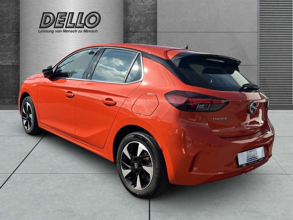 Opel Corsa-e
